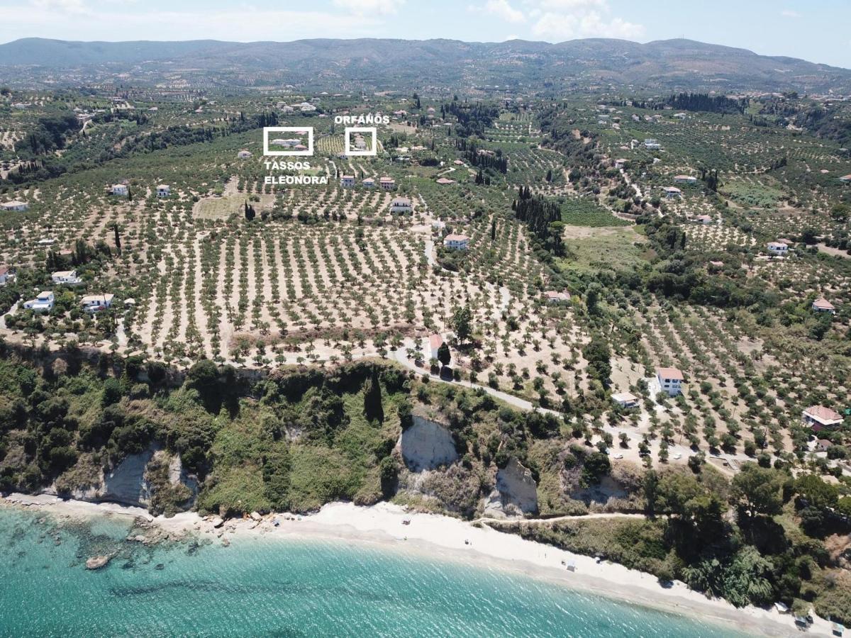 Holiday Home Orfanos Armenoi  Exterior photo